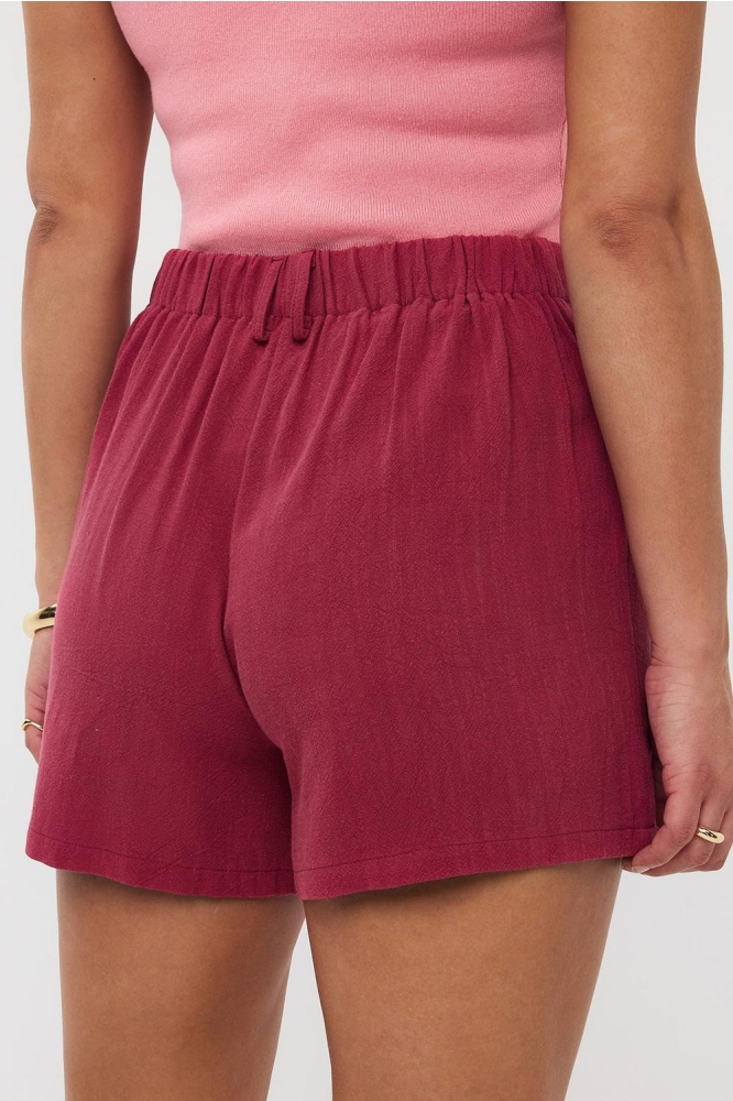 SHORT ANITA HSS2552 108 WINE RED